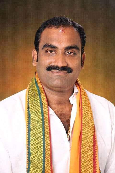 ಬಿಜೆಪಿ ಹಿಂದುಳಿದ ವರ್ಗಗಳ ಮೋರ್ಚಾ : ರಾ.ಪ್ರಧಾನ ಕಾರ್ಯದರ್ಶಿ ಯಶ್‌ಪಾಲ್