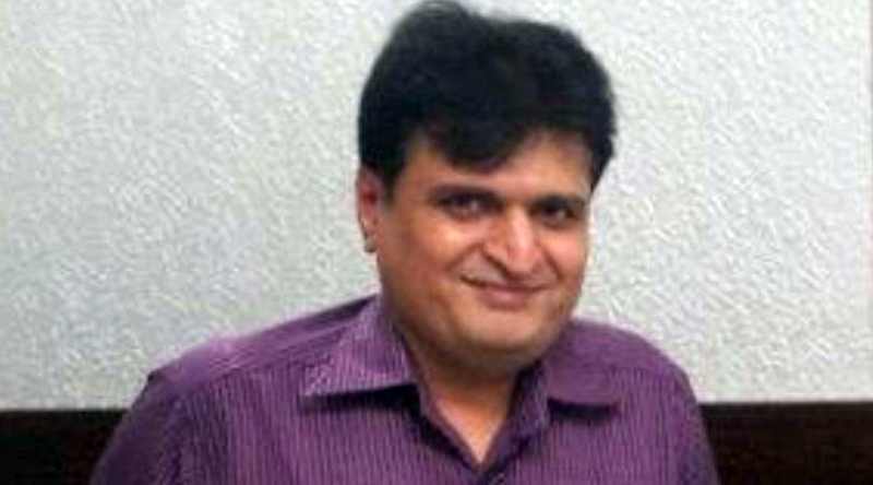 ಮುಂಬೈ : ಟ್ವಿಟರ್‌ನಲ್ಲಿ ಸುಳ್ಳು ಸುದ್ದಿ ಹರಡುತ್ತಿದ್ದ ಆರೋಪದಲ್ಲಿ ಬಿಜೆಪಿ ವಕ್ತಾರ ಸೆರೆ