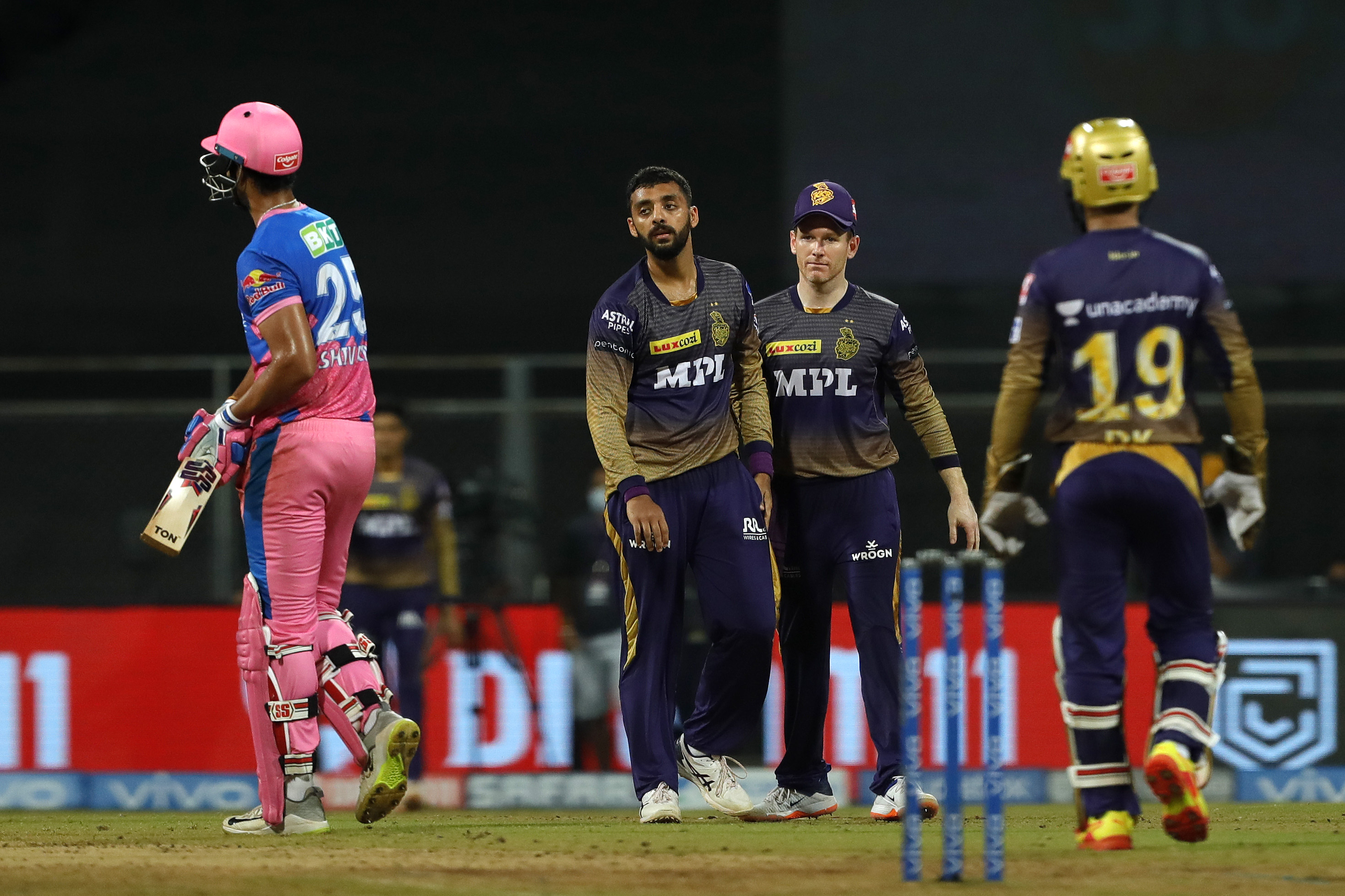 ಐಪಿಎಲ್: ರಾಜಸ್ಥಾನ ರಾಯಲ್ಸ್ ಜಯಭೇರಿ