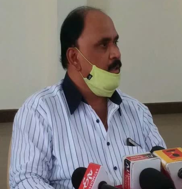 ಬಡವರ ಖಾತೆಗೆ 25 ಸಾವಿರ ರೂ.ಜಮಾ ಮಾಡಲು ಎಚ್‌.ಎಸ್‌. ಸುಂದರೇಶ್‌ ಆಗ್ರಹ