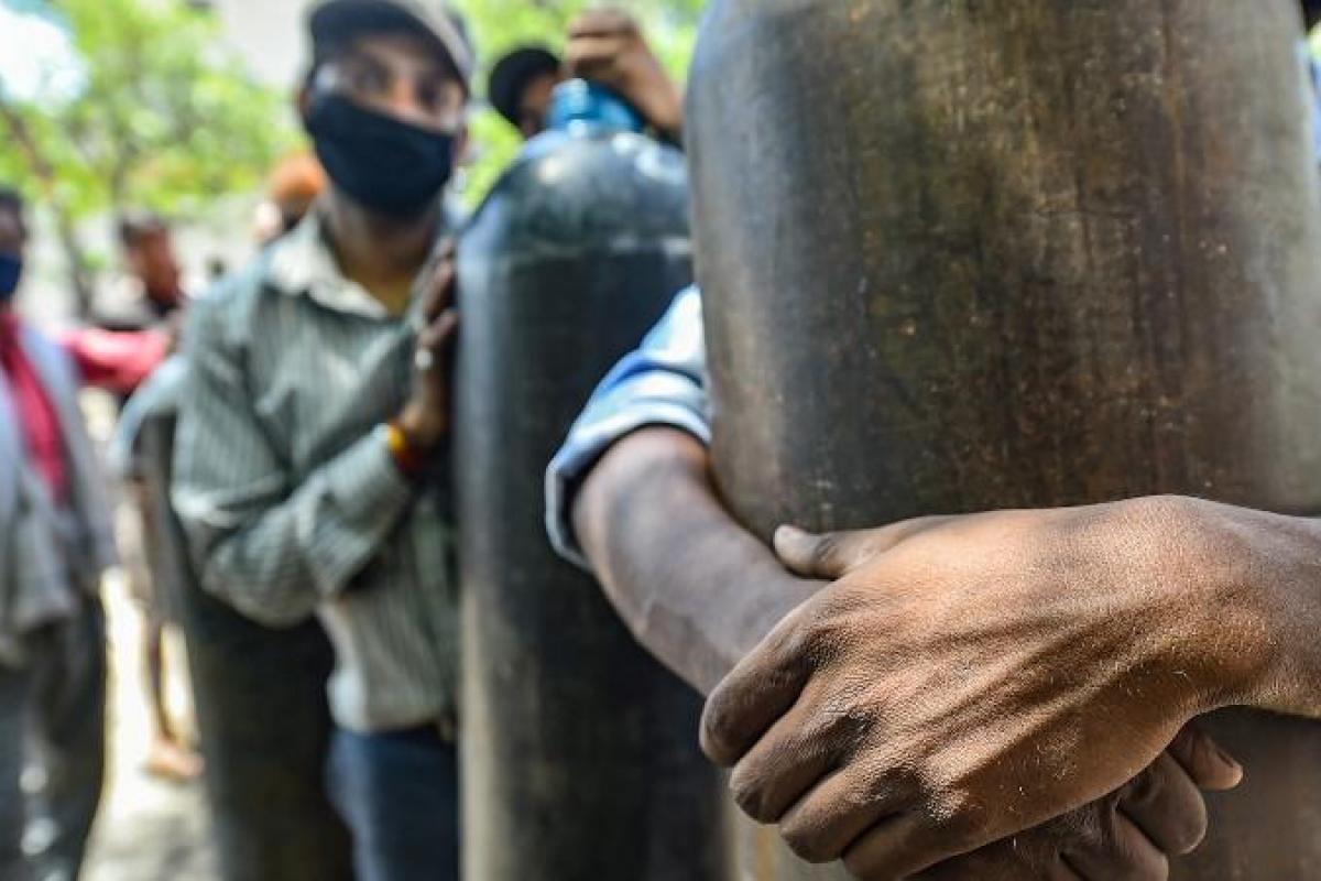 ಭಾರತಕ್ಕೆ ʼಉಸಿರಾಡಿಸಲುʼ ಸಾಧ್ಯವಾಗುತ್ತಿಲ್ಲ