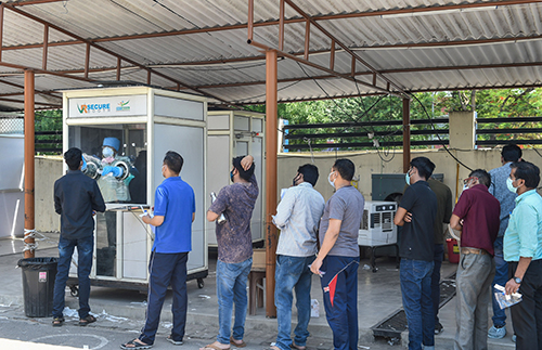 ಭಾರತಕ್ಕೆ ನೆರವು: ಇಯು, ಇಸ್ರೇಲ್, ಜರ್ಮನಿ ಭರವಸೆ