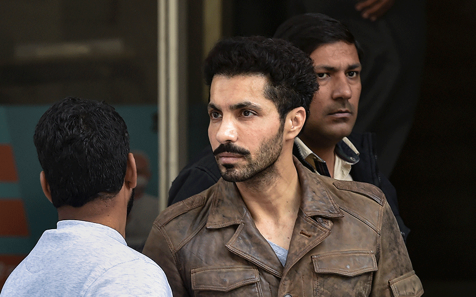 ದೀಪ್ ಸಿಧುಗೆ ಜಾಮೀನು ನೀಡಿದ ನ್ಯಾಯಾಲಯ; 2ನೇ ಬಂಧನದ ಹಿಂದೆ ದುರುದ್ದೇಶ ಎಂದು ಆಕ್ಷೇಪಿಸಿದ ಕೋರ್ಟ್