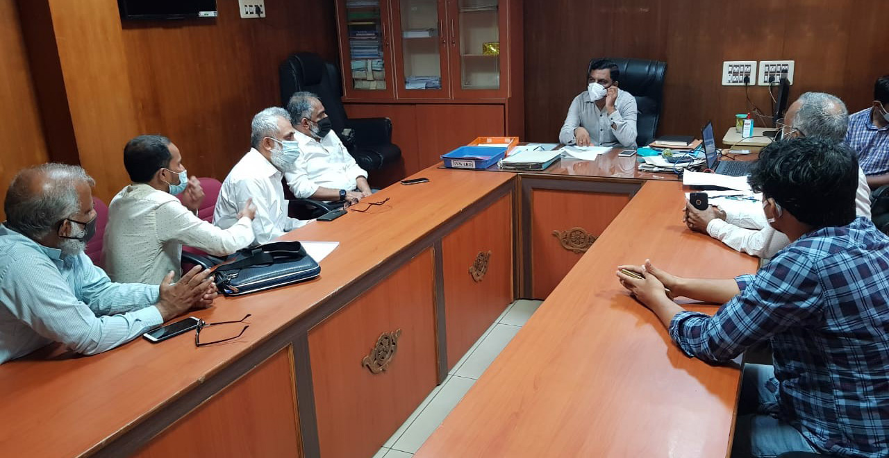 ಕೊರೋನ ಸಂಕಷ್ಟ ಎದುರಿಸಲು ಮುಂದೆ ಬಂದ ಮಂಗಳೂರಿನ ಮಸೀದಿಗಳು