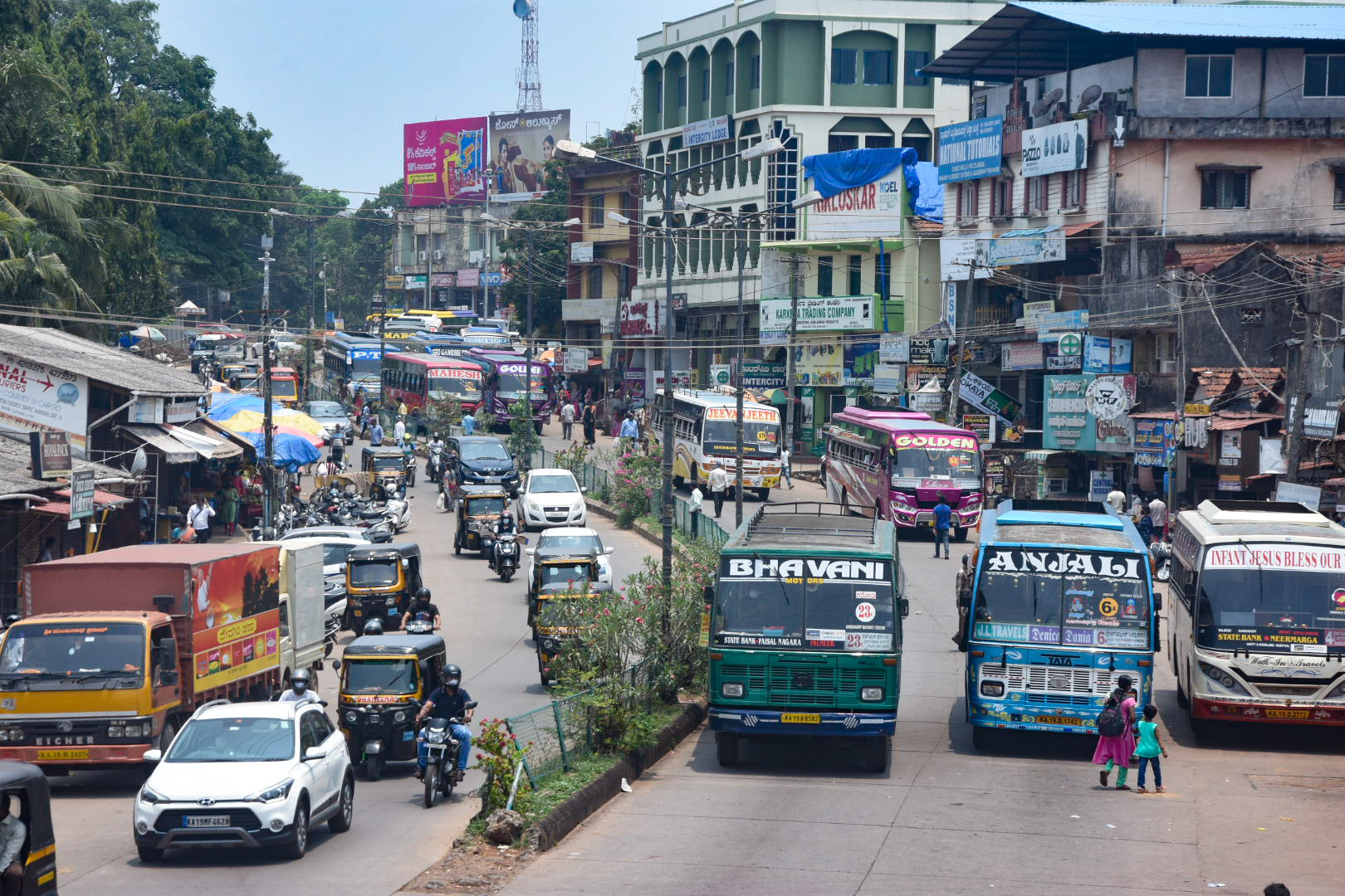 ಎ.28ರಿಂದ ದ.ಕ.ಜಿಲ್ಲೆಯಲ್ಲಿ ಖಾಸಗಿ ಬಸ್‌ ಸಂಚಾರ ಸ್ಥಗಿತ : ದಿಲ್‌ರಾಜ್ ಆಳ್ವ