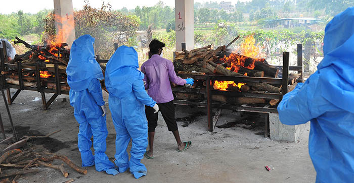 ರಾಜ್ಯದಲ್ಲಿಂದು ಕೋವಿಡ್ ಗೆ 201 ಮಂದಿ ಬಲಿ: 29 ಸಾವಿರ ಪ್ರಕರಣಗಳು ಪಾಸಿಟಿವ್