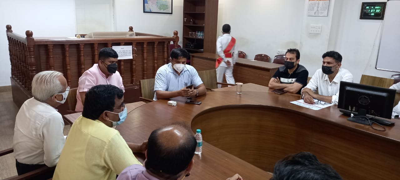 ವೆನ್ಲಾಕ್, ತಾಲೂಕು ಆಸ್ಪತ್ರೆಗಳಲ್ಲಿ ಆಕ್ಸಿಜನ್ ಪ್ಲಾಂಟ್: ದ.ಕ.ಜಿಲ್ಲಾಧಿಕಾರಿ