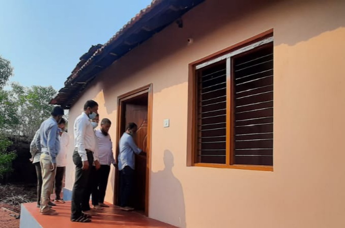 ಮಂಜನಾಡಿ: ಜಮಾಅತೆ ಇಸ್ಲಾಮಿ ವತಿಯಿಂದ ಮನೆ ಹಸ್ತಾಂತರ