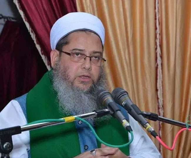 ವದಂತಿಗಳಿಗೆ ಕಿವಿಗೊಡಬೇಡಿ, ಎಲ್ಲ ಮುಸ್ಲಿಮರೂ ಕೋವಿಡ್‌ ಲಸಿಕೆ ಪಡೆದುಕೊಳ್ಳಿ: ಮೌಲಾನಾ ಸೈಯದ್ ತನ್ವೀರ್ ಹಾಶ್ಮಿ ಕರೆ