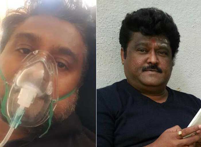 ಭ್ರಷ್ಟ ಅಧಿಕಾರಿಗಳಿಂದಾಗಿ ನನ್ನ ತಮ್ಮ ಕೋಮಲ್‍ಗೆ ಕೋವಿಡ್: ನಟ ಜಗ್ಗೇಶ್