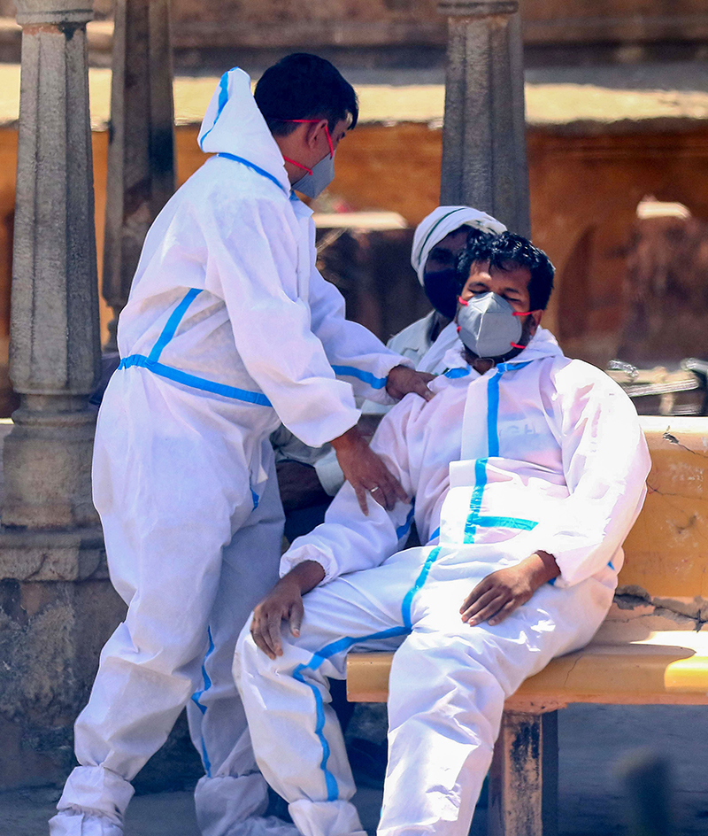 ಕೊರೋನ ವೈರಸ್ ನ ಭಾರತೀಯ ಪ್ರಭೇದ ಪತ್ತೆ: ಕೋವಿಡ್ ಸುನಾಮಿ ಅಲೆಯ ಭೀತಿಯಲ್ಲಿ ಫಿಜಿ