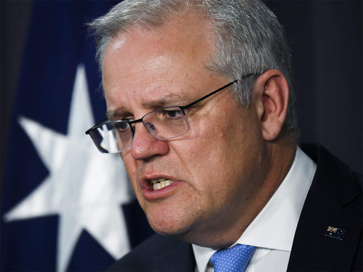 ಐಪಿಎಲ್‌ನಲ್ಲಿರುವ ಆಸೀಸ್ ಆಟಗಾರರು ಭಾರತದಿಂದ ವಾಪಸಾಗಲು ತಮ್ಮದೇ ವ್ಯವಸ್ಥೆ ಮಾಡಬೇಕಾಗಿದೆ: ಸ್ಕಾಟ್ ಮೊರಿಸನ್