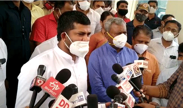 ಸುದ್ದಿ ಮಾಧ್ಯಮದವರೂ ಮರೆತರು,  ಜನಪ್ರತಿನಿಧಿಗಳು ವಿಳಂಬ ಮಾಡಿದರು: ಸಂಸದ ಪ್ರತಾಪ್ ಸಿಂಹ