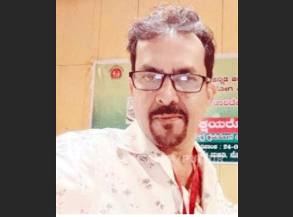 ಪುತ್ತೂರು: ರಸ್ತೆ ಅಪಘಾತದ ಗಾಯಾಳು ಕ್ಷಯ ನಿಯಂತ್ರಣ ವಿಭಾಗದ ಆರೋಗ್ಯ ನಿರೀಕ್ಷಕ ನಿಧನ