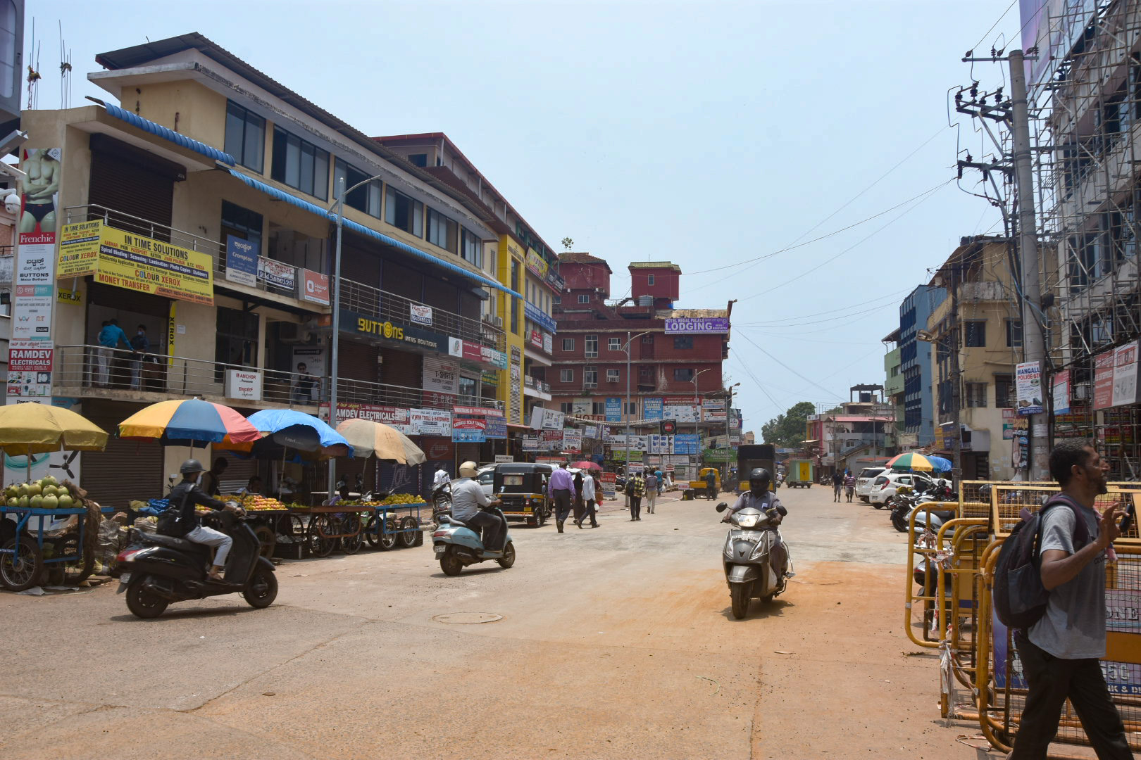 ಕೋವಿಡ್ ಕರ್ಫ್ಯೂ ಉಲ್ಲಂಘನೆ : ದ.ಕ. ಜಿಲ್ಲೆಯಲ್ಲಿ 28 ವಾಹನಗಳ ಮುಟ್ಟುಗೋಲು