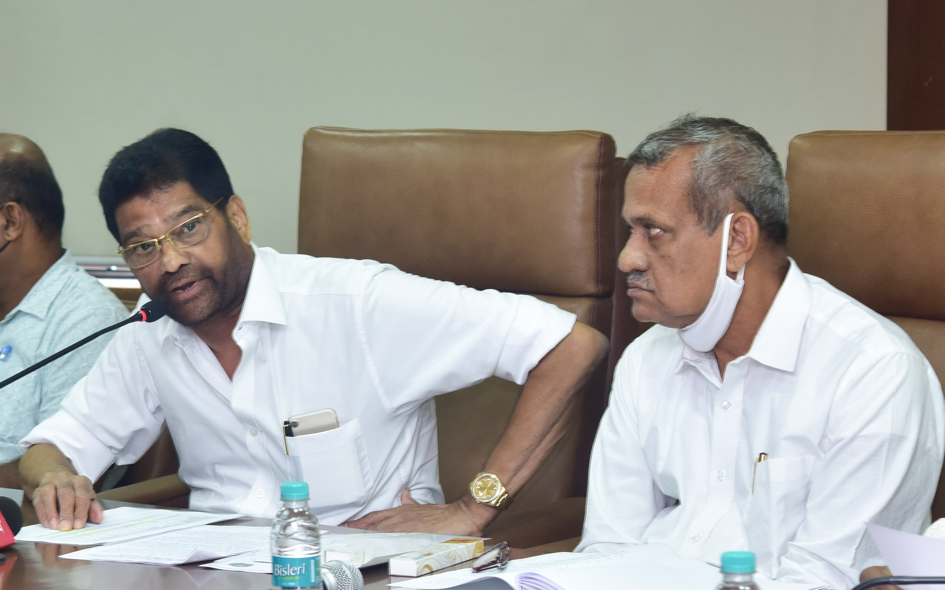 ದ.ಕ.ಜಿಲ್ಲಾ ಸಹಕಾರಿ ಬ್ಯಾಂಕ್ 33.65 ಕೋಟಿ ರೂ. ಲಾಭಗಳಿಕೆ : ಡಾ.ಎಂ.ಎನ್.ರಾಜೇಂದ್ರ ಕುಮಾರ್