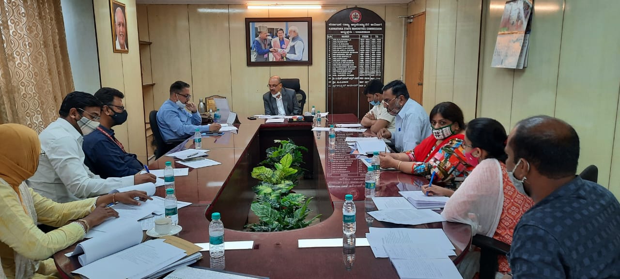 ವಕ್ಫ್ ಆಸ್ತಿಗಳ ಸಂರಕ್ಷಣೆಗೆ ಟಾಸ್ಕ್‍ಫೋರ್ಸ್ ರಚನೆ ಅಗತ್ಯ: ಅಬ್ದುಲ್ ಅಝೀಮ್