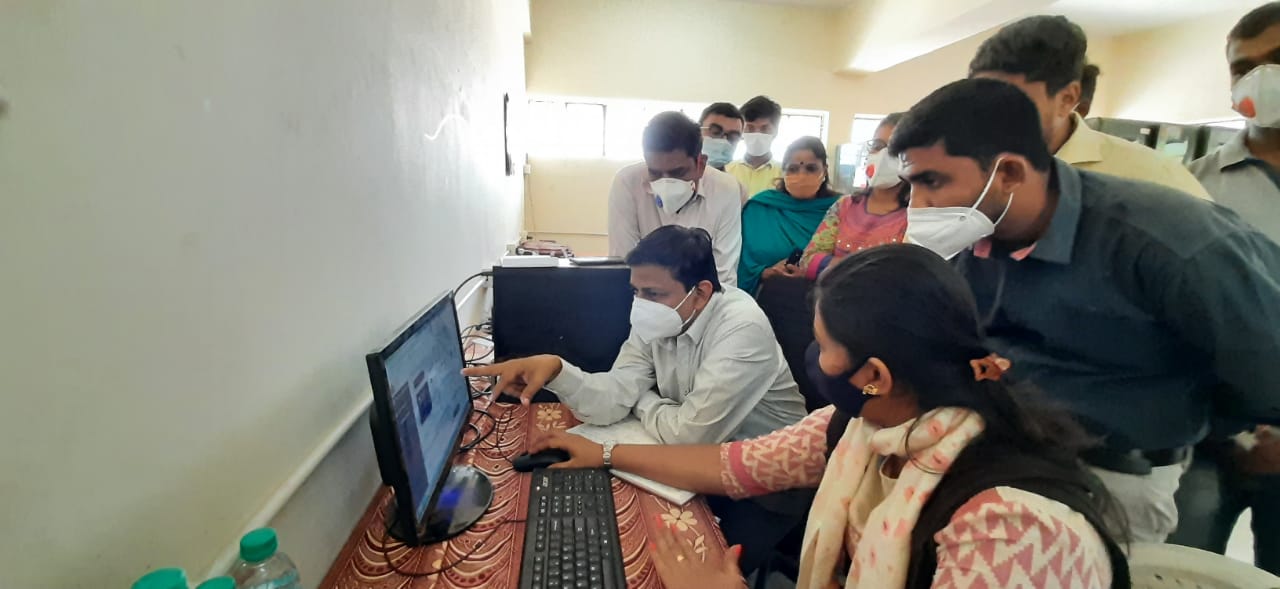 ಮಾಸ್ಕ್ ಧರಿಸದೇ ಓಡಾಡುವವರಿಗೆ 100 ರೂ. ದಂಢ: ಚಿಕ್ಕಮಗಳೂರು ಜಿಲ್ಲಾಧಿಕಾರಿ