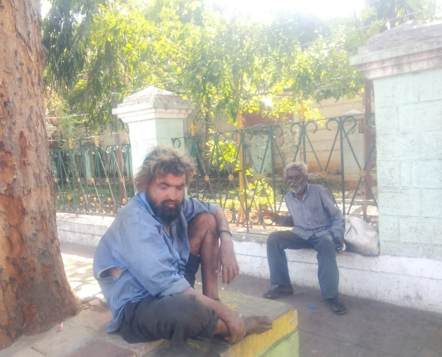 ಕೊರೋನ ಕರ್ಫ್ಯೂ: ಒಪ್ಪೊತ್ತಿನ ಊಟಕ್ಕೂ ನಿರ್ಗತಿಕರ ಪರದಾಟ