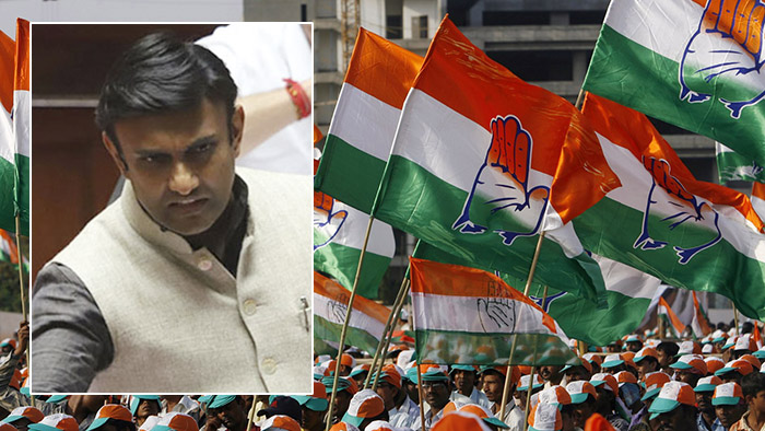 ಬೇರೆಯವರ ಹೆಂಡತಿಯರ ಲೆಕ್ಕ ಹಾಕುವ ನೀವು ಕೊರೋನ ಸಾವಿನ ಲೆಕ್ಕದಲ್ಲಿ ತಪ್ಪುವುದೇಕೆ: ಸುಧಾಕರ್ ಗೆ ಕಾಂಗ್ರೆಸ್ ಚಾಟಿ