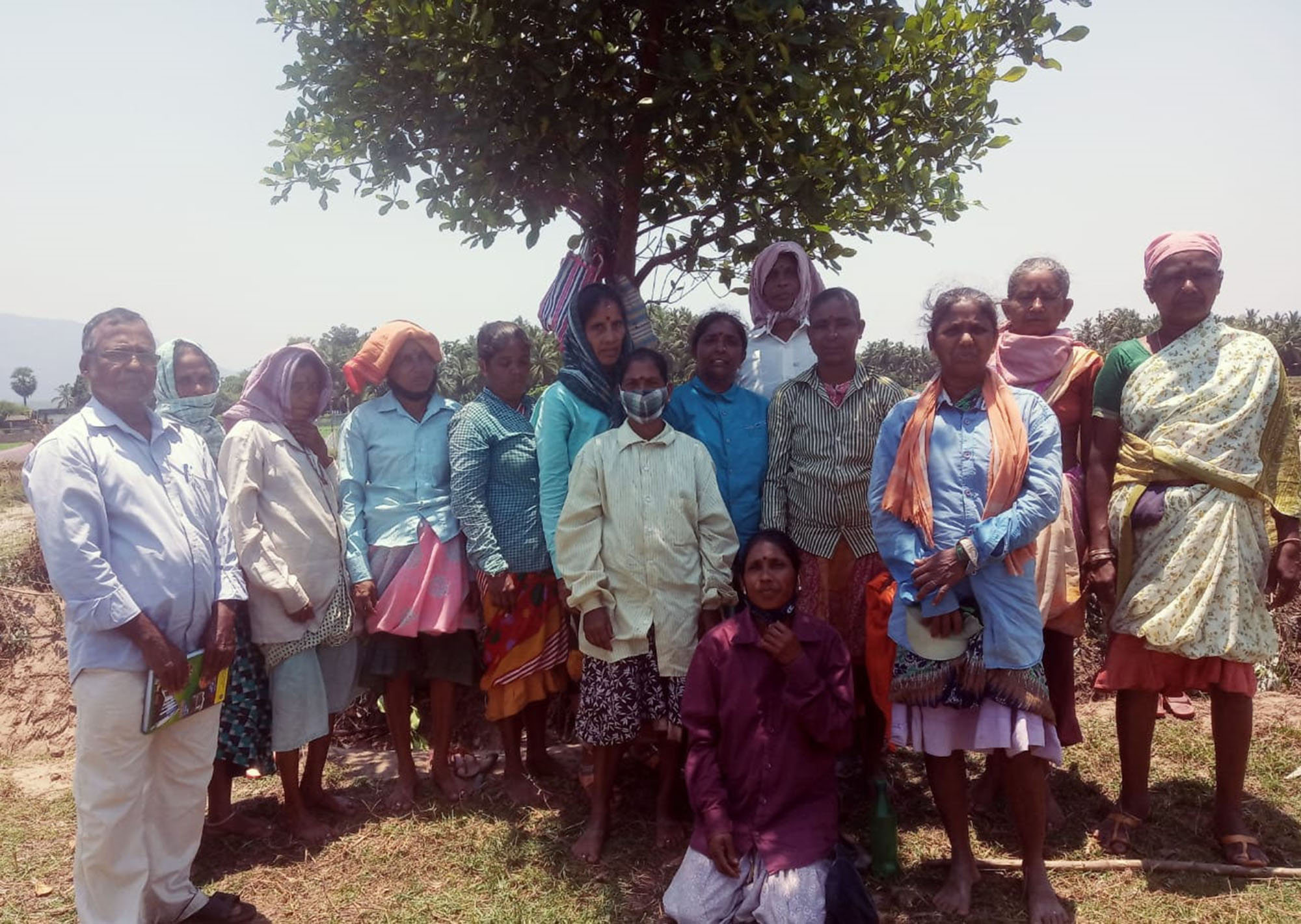 ಉದ್ಯೋಗ ಖಾತ್ರಿ ಯೋಜನೆ ಕೂಲಿಕಾರರಿಗೆ ಕಾನೂನು ಬದ್ಧ ಕನಿಷ್ಟ ಕೂಲಿ ನೀಡಲು ಆಗ್ರಹ