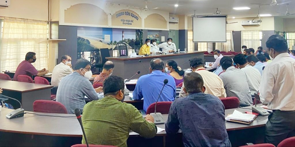 ವೆನ್ಲಾಕ್ ಆಸ್ಪತ್ರೆಯಲ್ಲಿ ಕೋವಿಡ್ ಪರೀಕ್ಷಾ ಯಂತ್ರ ಅಳವಡಿಕೆ: ಸಚಿವ ಕೋಟ