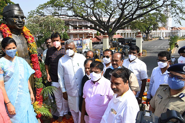 ಸರಕಾರದ ಆಡಳಿತದಲ್ಲಿ ಸಿಎಂ ಕುಟುಂಬದವರ ಹಸ್ತಕ್ಷೇಪ ಇಲ್ಲ: ಸಚಿವ ಎಸ್‌.ಟಿ.ಸೋಮಶೇಖರ್
