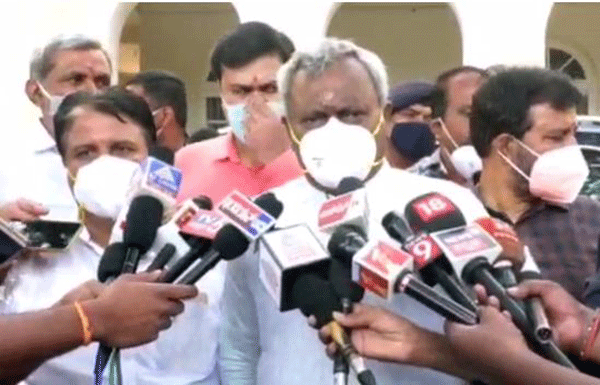 ಶಾಸಕರು, ಸಾರ್ವಜನಿಕರ ಸಮಸ್ಯೆಗೆ ಸಚಿವರು ಸ್ಪಂದಿಸದಿದ್ದಾಗ ಸಿಎಂ ಮಧ್ಯಪ್ರವೇಶ ಸಹಜ: ಸಚಿವ ಸೋಮಶೇಖರ್