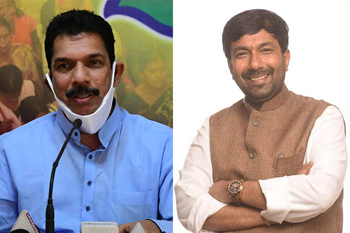 ಬಿಜೆಪಿ ರಾಜ್ಯಾಧ್ಯಕ್ಷ ನಳಿನ್ ಕುಮಾರ್ ಕಟೀಲು ವಿರುದ್ಧ ಸಲೀಮ್ ಅಹ್ಮದ್ ವಾಗ್ದಾಳಿ