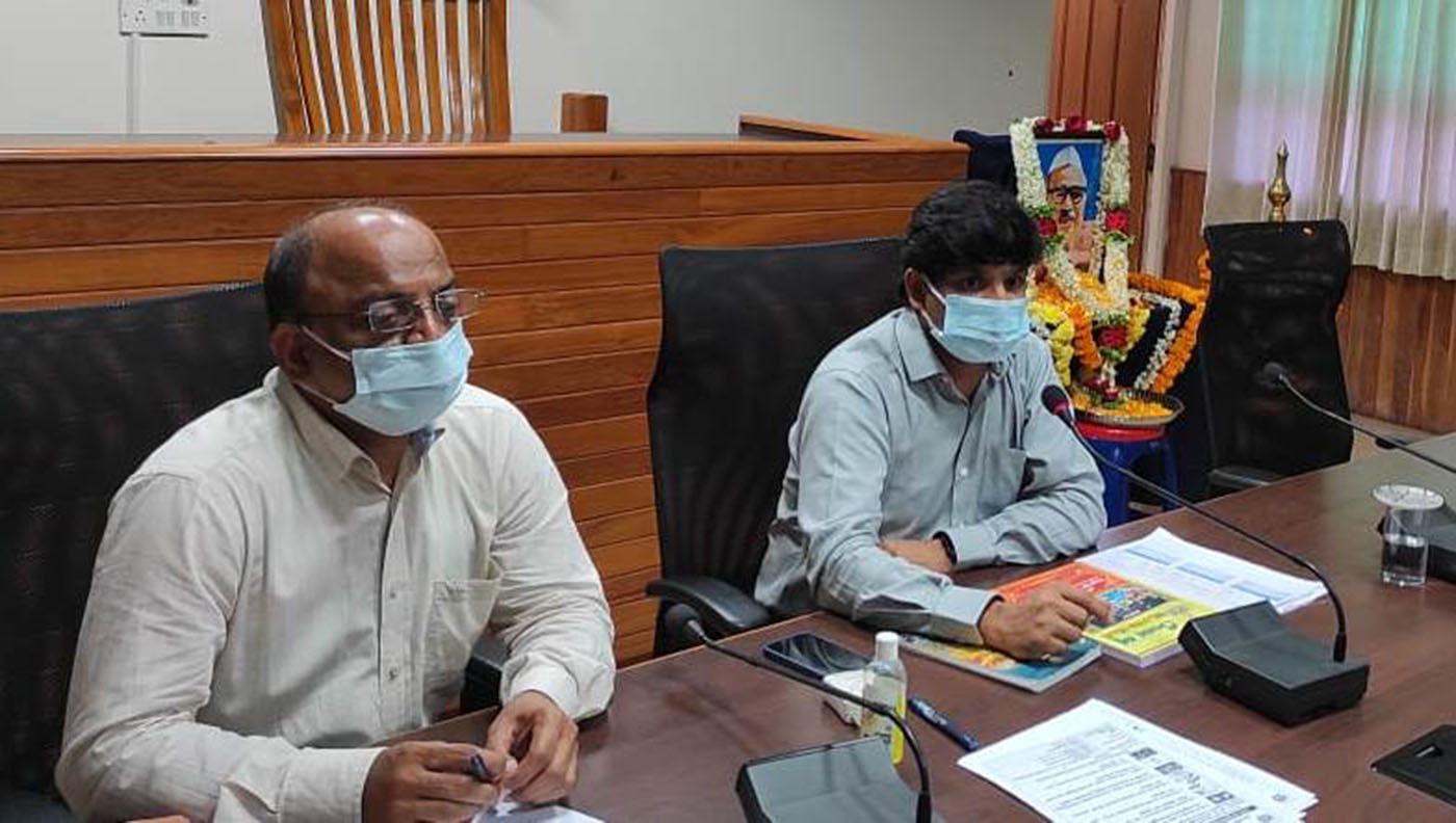 ‘ಉಡುಪಿ ಜಿಲ್ಲೆಯಲ್ಲಿ 45 ವರ್ಷ ಮೇಲ್ಪಟ್ಟ ಪ್ರತಿಯೊಬ್ಬರಿಗೂ ಕೋವಿಡ್ ಲಸಿಕೆ ನೀಡಲು ಕ್ರಮ’