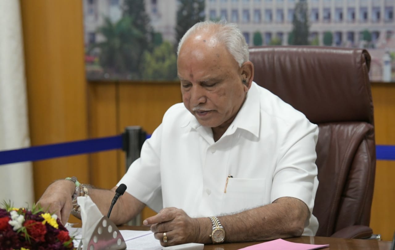 ಎ. 8: ಮುಖ್ಯಮಂತ್ರಿ ಯಡಿಯೂರಪ್ಪ ದ.ಕ. ಜಿಲ್ಲಾ ಪ್ರವಾಸ