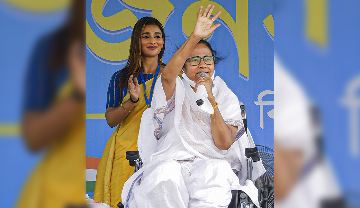 ಒಂದು ಕಾಲಲ್ಲಿ ಬಂಗಾಳ, ಎರಡು ಕಾಲಲ್ಲಿ ದಿಲ್ಲಿ ಗೆಲ್ಲುವೆ: ಮಮತಾ ಬ್ಯಾನರ್ಜಿ