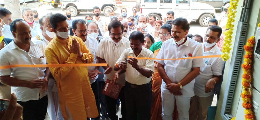 ಕೃಷಿ ಕಾಯಿದೆಯಿಂದ ಎಪಿಎಂಸಿ ದುರ್ಬಲಗೊಂಡಿಲ್ಲ : ಸಂಸದ ನಳಿನ್ ಕುಮಾರ್ ಕಟೀಲ್