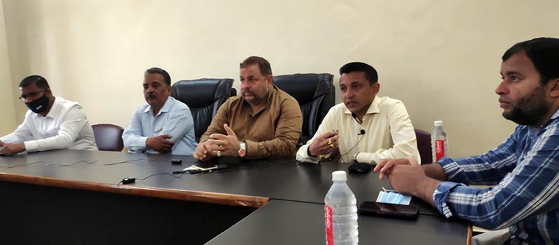 ಎ.10: ಭಟ್ಕಳದ ಇನಾಯತುಲ್ಲಾ ಶಾಬಂದ್ರಿ ಅಭಿಮಾನಿ ಬಳಗದಿಂದ ಆಯುರ್ವೇದ ಶಿಬಿರ