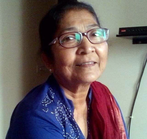 ಹಿರಿಯ ಸಾಹಿತಿ ಮುಮ್ತಾಝ್ ಬೇಗಂ ನಿಧನ