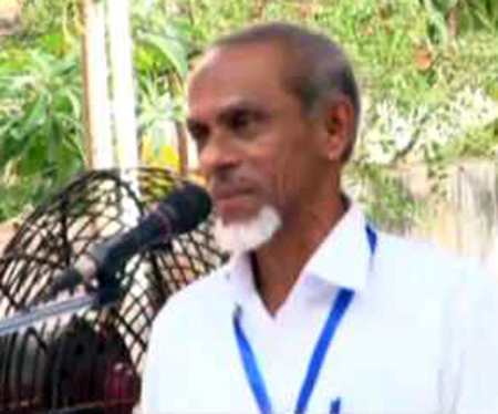 ​ಜಮಾಅತೆ ಇಸ್ಲಾಮಿ ಹಿಂದ್ ಹಿರಿಯ ನಾಯಕ ಪ್ರೊ. ಸಿದ್ದೀಕ್ ಹಸನ್ ಸಾಹೇಬ್ ನಿಧನ