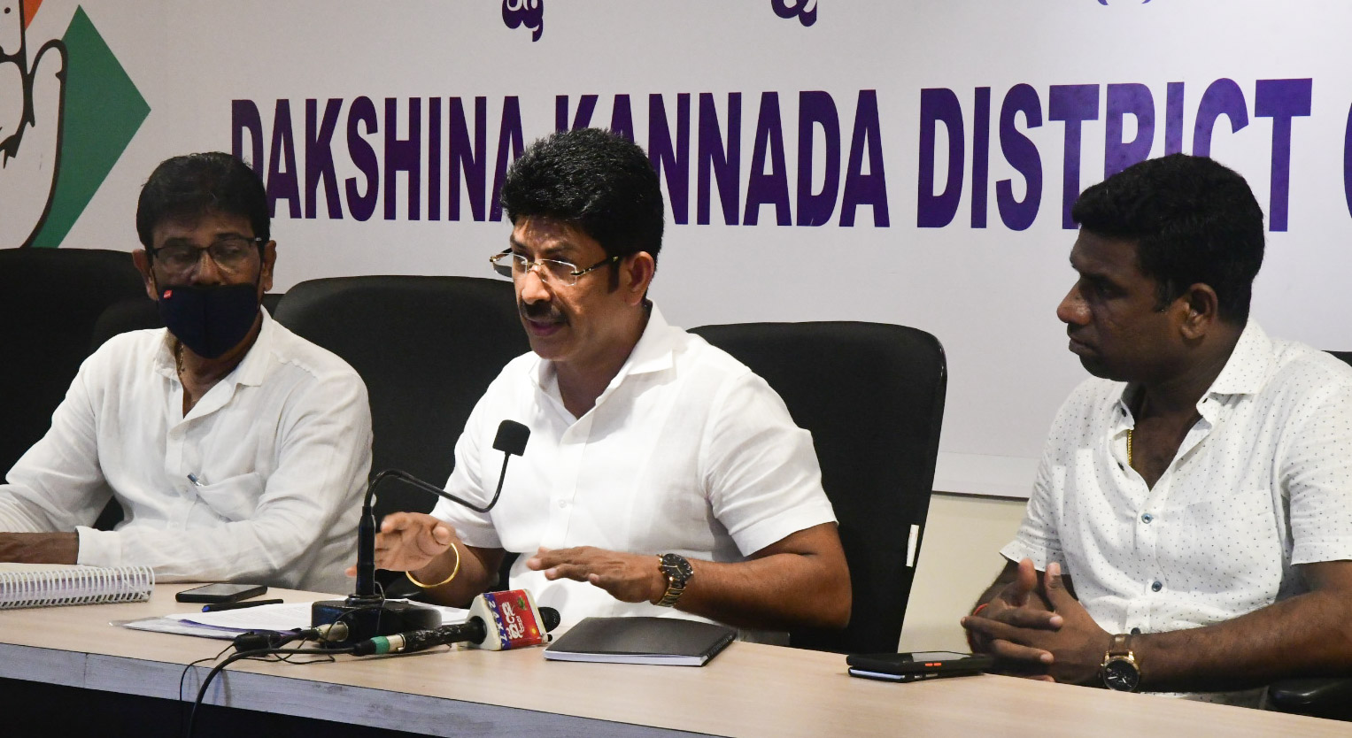 ಪಚ್ಚನಾಡಿ ಅಗ್ನಿ ದುರಂತದ ಬಗ್ಗೆ ತನಿಖೆ ನಡೆಯಲಿ : ವಿನಯರಾಜ್