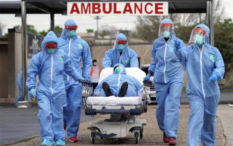 ಕೋವಿಡ್19: ರಾಜ್ಯದಲ್ಲಿ 6,150 ಪ್ರಕರಣಗಳು ಪಾಸಿಟಿವ್; 39 ಸೋಂಕಿತರು ಮೃತ್ಯು