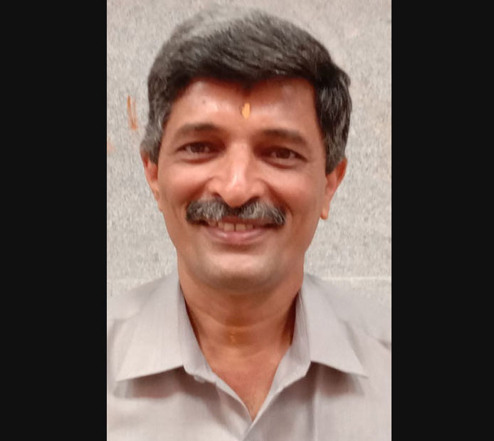 ಅಶೋಕ್ ಕಾಮತ್‌ಗೆ ಡಾಕ್ಟರೇಟ್