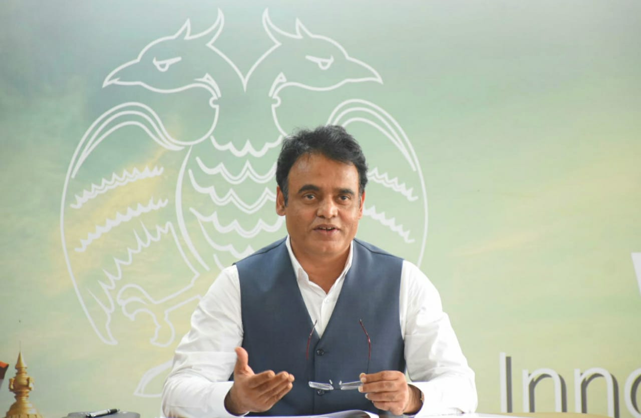 ರಾಜ್ಯದ ಆಟೊಮೊಬೈಲ್ ಕ್ಷೇತ್ರದಲ್ಲಿ ಎಲೆಕ್ಟ್ರಿಕ್ ಕ್ರಾಂತಿಗೆ ದಿನಗಣನೆ: ಡಿಸಿಎಂ ಡಾ.ಅಶ್ವತ್ಥ ನಾರಾಯಣ