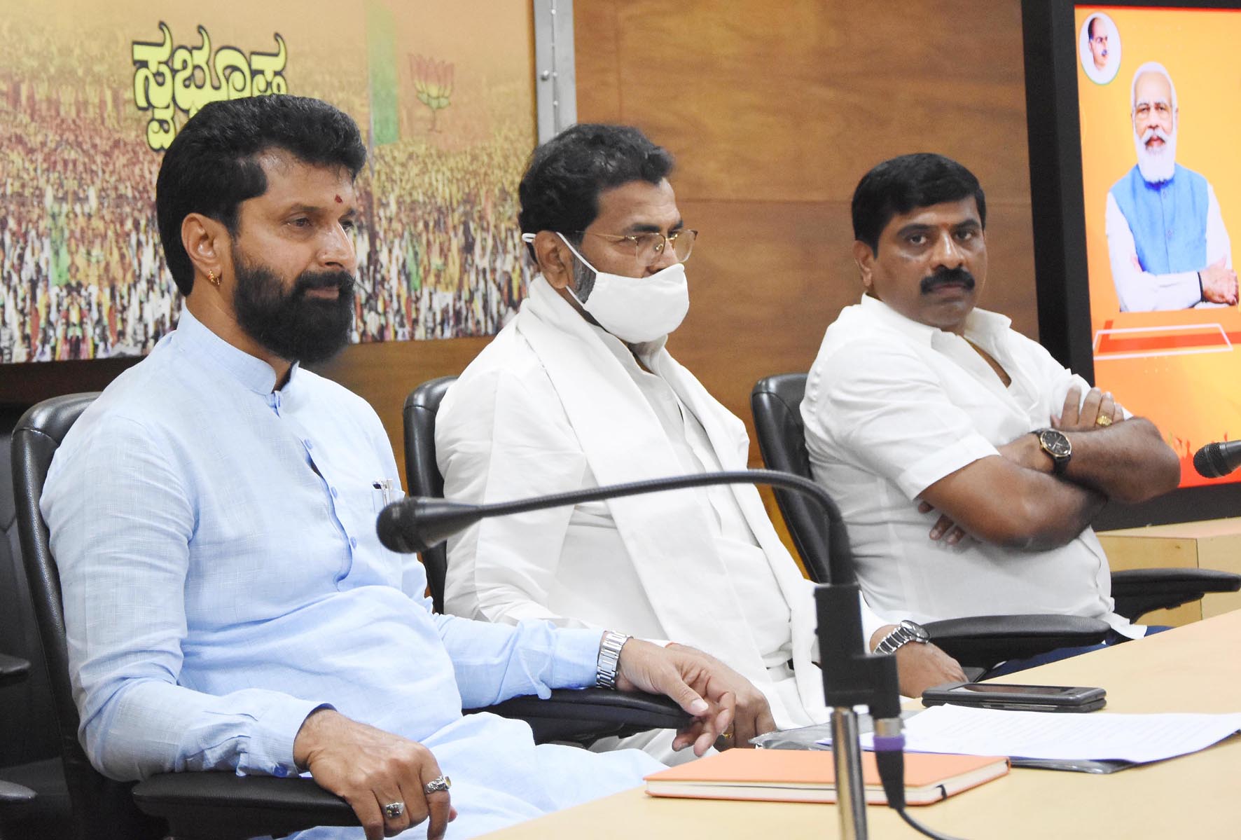 ವಿಶ್ವದ ಅತಿ ದೊಡ್ಡ ಪಕ್ಷವಾಗಿ ಹೊರಹೊಮ್ಮಿದ ಬಿಜೆಪಿ: ರಾಷ್ಟ್ರೀಯ ಪ್ರಧಾನ ಕಾರ್ಯದರ್ಶಿ ಸಿ.ಟಿ.ರವಿ