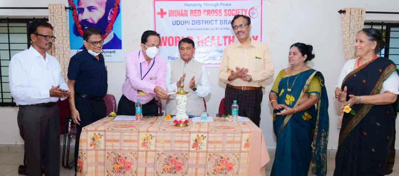 ಕೋವಿಡ್ ಸುರಕ್ಷಾ ನಿಯಮಗಳ ಪಾಲನೆ ಕಡ್ಡಾಯವಾಗಲಿ: ಡಾ.ಎಂ.ನಾಯಕ್