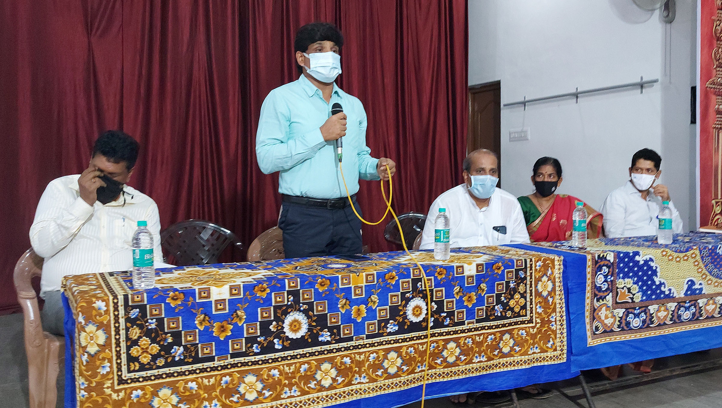 ಎ.11ರಿಂದ ಪರ್ಕಳ ಪೇಟೆಯಲ್ಲಿ ಕಾಮಗಾರಿ ಆರಂಭ: ಡಿಸಿ ಜಗದೀಶ್