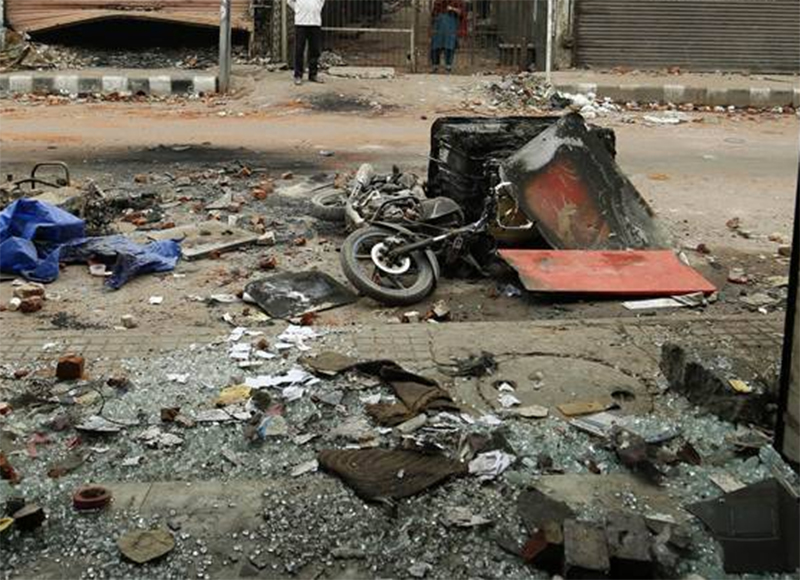 ಮಸೀದಿಗೆ ದಾಳಿ ಪ್ರಕರಣದಲ್ಲಿ ನಿರ್ಲಕ್ಷ್ಯ, ಆತುರದ ತನಿಖೆ: ಪೊಲೀಸರನ್ನು ತರಾಟೆಗೆತ್ತಿಕೊಂಡ ನ್ಯಾಯಾಧೀಶ