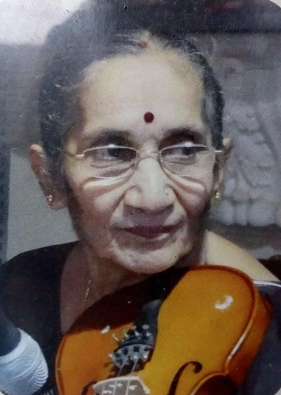 ನಿಡಂಬೂರು ಶ್ರೀ ಪ್ರಶಸ್ತಿಗೆ ವಸಂತಿ ರಾಮಭಟ್ ಆಯ್ಕೆ