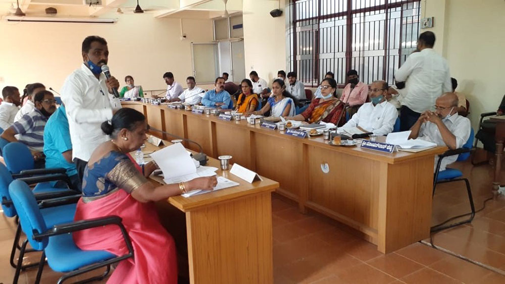 ಕುಂದಾಪುರ ಮೇಲ್ಸೆತ್ಸುವೆ ಎ.20ರೊಳಗೆ ವಾಹನ ಸಂಚಾರಕ್ಕೆ ಮುಕ್ತ: ನವಯುಗ ಅಧಿಕಾರಿಗಳಿಂದ ಮಾಹಿತಿ