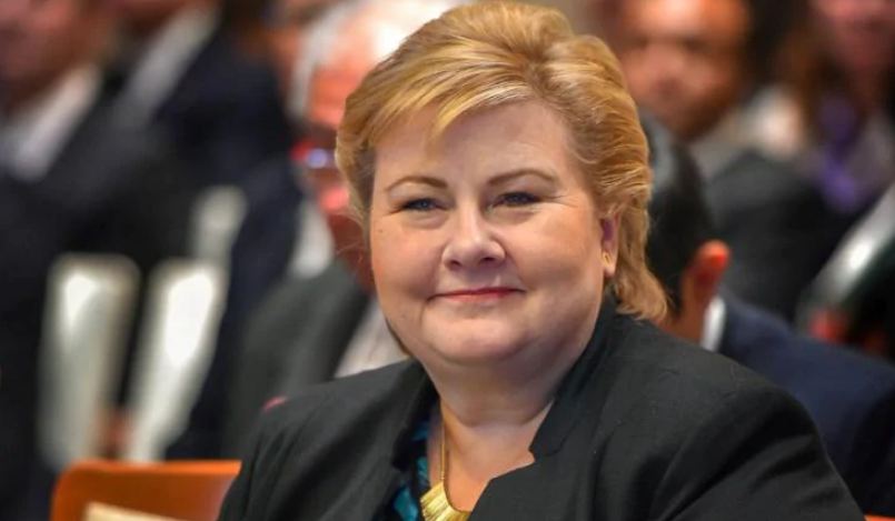 ಕೊರೋನ ನಿಯಮ ಉಲ್ಲಂಘನೆ: ನಾರ್ವೆ ಪ್ರಧಾನಿಗೆ ದಂಡ