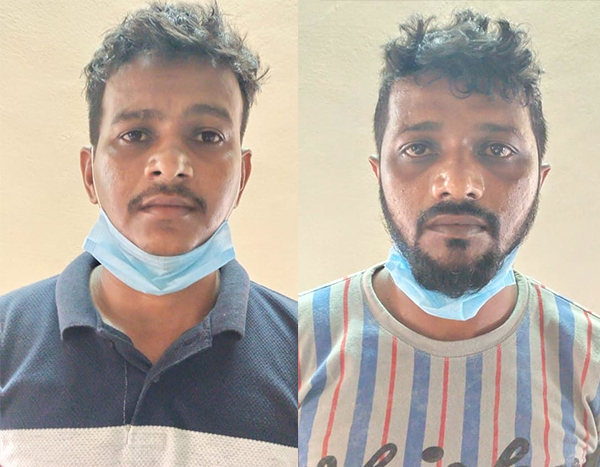 ಅಡ್ಡೂರು: ದನದ ಮಾಂಸ ಸಹಿತ ಆರೋಪಿಗಳ ಸೆರೆ