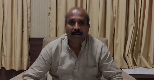 ​ಉಡುಪಿ-ಮಣಿಪಾಲ ರಾತ್ರಿ ಕರ್ಫ್ಯೂ ಆದೇಶ ಹಿಂಪಡೆಯಲು ಕೋರಿ ಸಿಎಂಗೆ ಶಾಸಕ ರಘುಪತಿ ಭಟ್ ಪತ್ರ