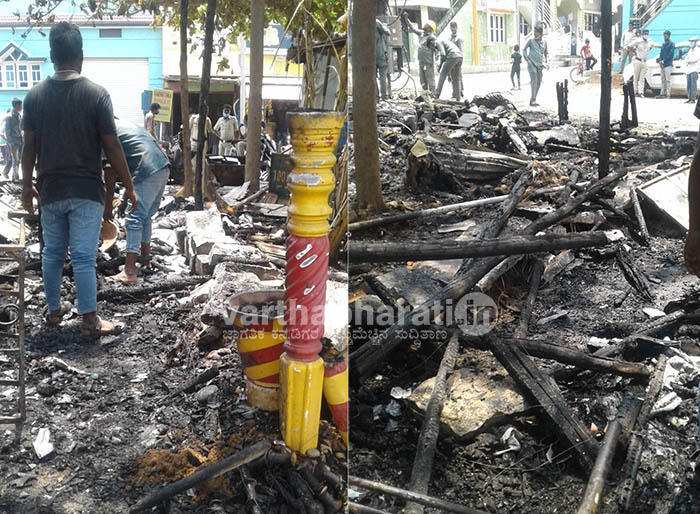 ಮೈಸೂರು: ಉಚಿತ ಕನ್ನಡ ಲೈಬ್ರರಿಗೆ ದುಷ್ಕರ್ಮಿಗಳಿಂದ ಬೆಂಕಿ; 11 ಸಾವಿರ ಕನ್ನಡ ಗ್ರಂಥಗಳು ಭಸ್ಮ